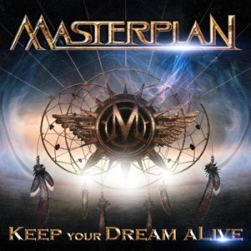 MASTERPLAN / Keep Your Dream aLive (CD+DVD)