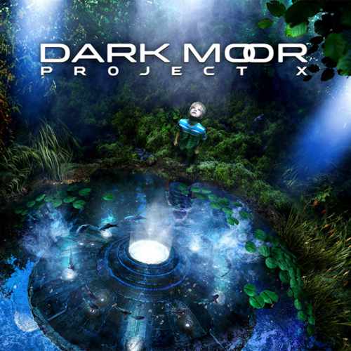 DARK MOOR / Project X (2CD/digi)