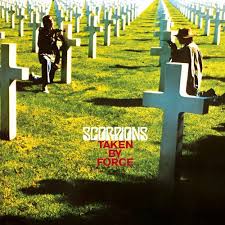 SCORPIONS / Taken by force (digi/)