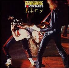 SCORPIONS / Tokyo Tapes (digi/)