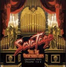 SAVATAGE / Still the Orchestra Plays