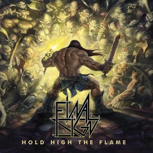 FINAL SIGN / Hold High The Flame