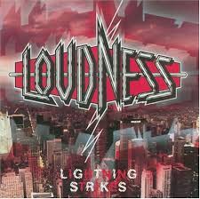 LOUDNESS / Lightning Strikes ()