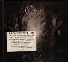 OPETH / Blackwater Park (Legacy edition CD/DVD digibook)