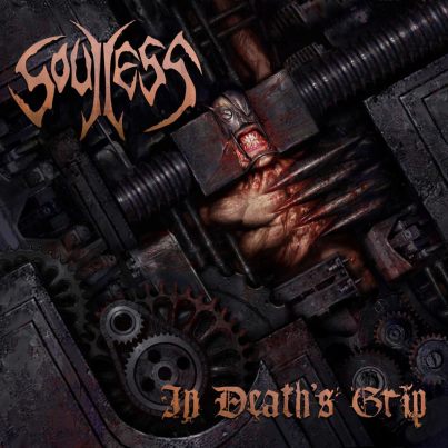 SOULLESS / In Death's Grip