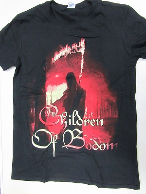 CHILDREN OF BODOM / I am the only one (TS)