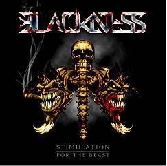 BLACKNESS / Stimulation for the Beast (digi)