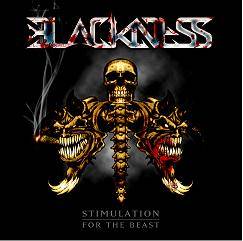 BLACKNESS / Stimulation for the Beast (digi)