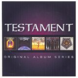 TESTAMENT / Original Album Series (5CD)