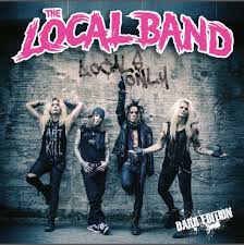 THE LOCAL BAND / Locals Only Dark Edition (CD/DVD) (Ձj