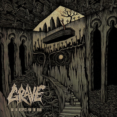 GRAVE / Out of Respect for the Dead