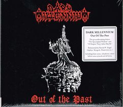 DARK MILLENNIUM / Out of the Past (digi)