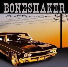 BONESHAKER / Start the Race