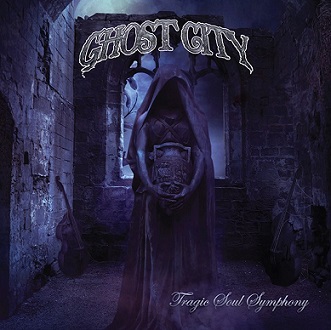  GHOST CITY / Tragic Soul Symphony (digi)