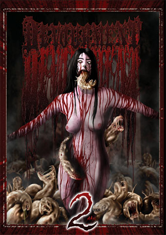 DEVOURMENT / Official DVD 2