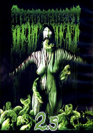 DEVOURMENT / Official DVD 2 5 (2DVD)