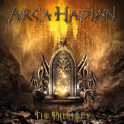 ARCA HADIAN / The Prophecy (digi)