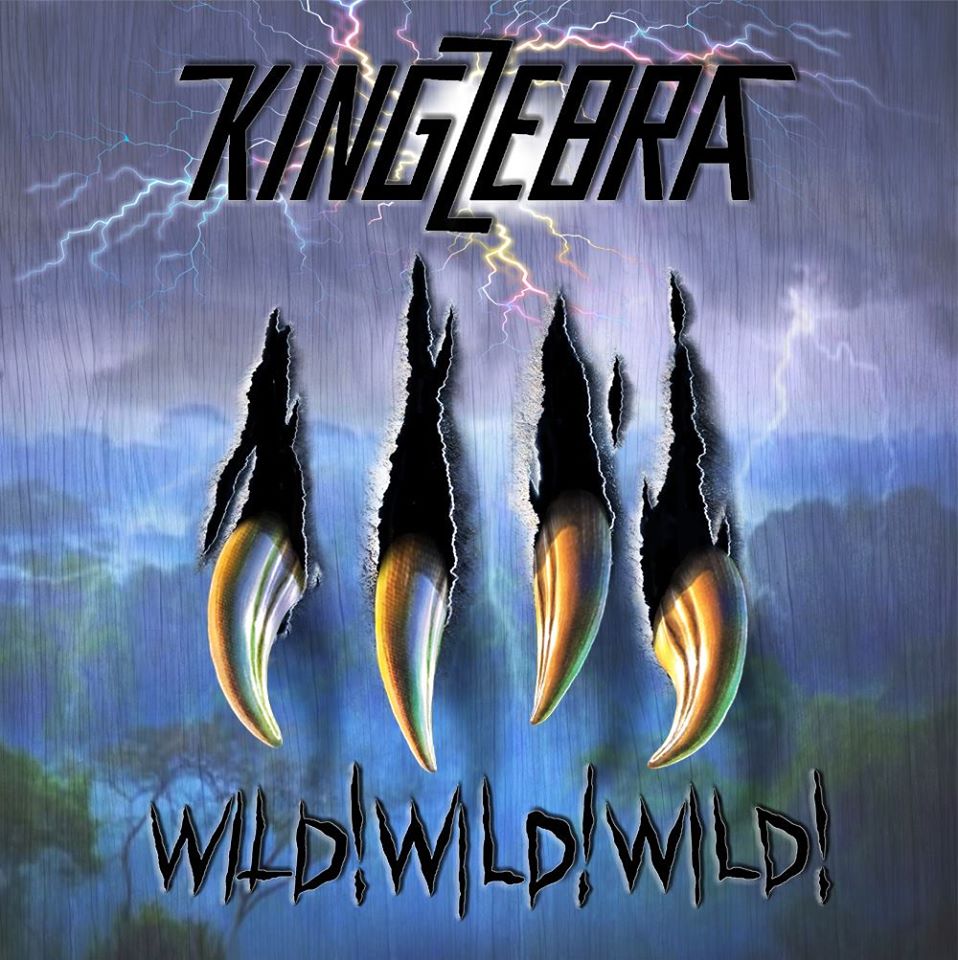 KING ZEBRA / WildIWildIWildI(EՁIj