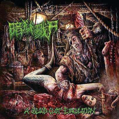 THE DARK PRISON MASSACRE (狱C) / A Blood Clot Ejaculation