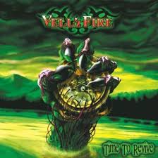 VELL'Z FIRE / Time to Revive