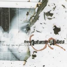 FROM AUTUMN TO ASHES / Too bad ~(中古）