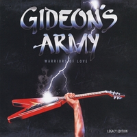GIDEON'S ARMY / Warriors of Love (digi)