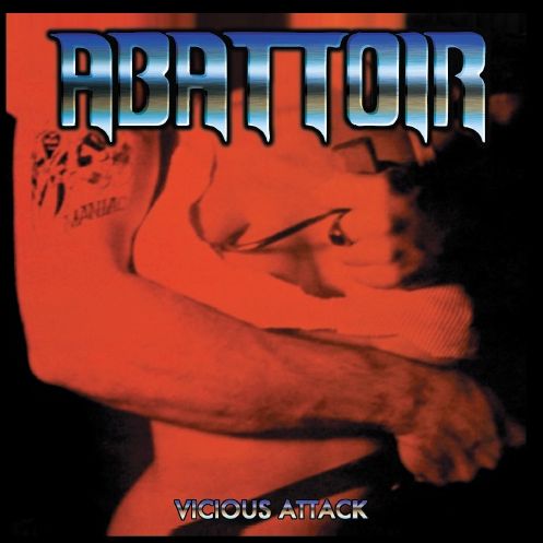 ABATTOIR / Vicious Attack (2015 reissue)