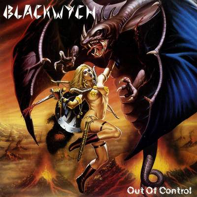 BLACKWYCH / Out of Control