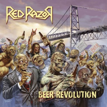 RED RAZOR / Beer Revolution