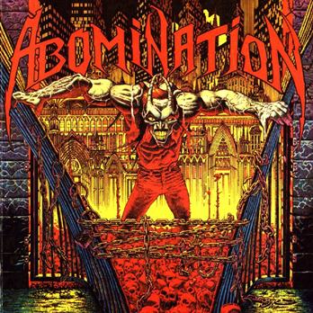 ABOMINATION / Abomination (2015 reissue)