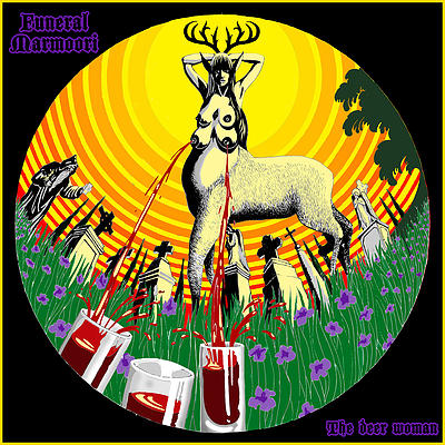 FUNERAL MARMOORI / The Deer Woman
