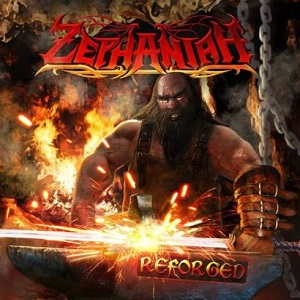 ZEPHANIAH / Reforged (Ձj