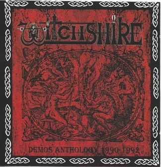 WITCHSHIRE / Demos Anthology 1990-1992