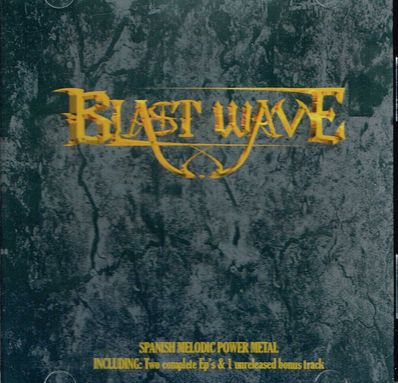 BLAST WAVE / Blast Wave (100/S.A.MUSIC Ɛ̔Ij