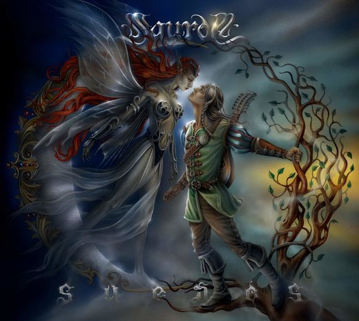 SAUROM / Suenos (2CD/digi)