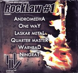 V.A / RockLaw #1 (digi) Indonesia