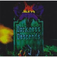 DARK ANGEL / Darkness Descends