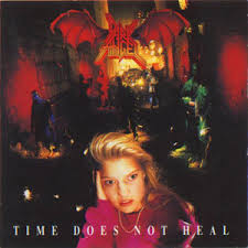 DARK ANGEL / Time Does not Heal 