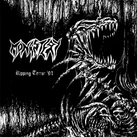 MONASTERY / Ripping Terror '91