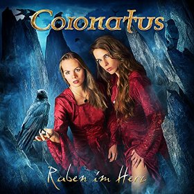 CORONATUS / Raben im Herz (2CD/digi)