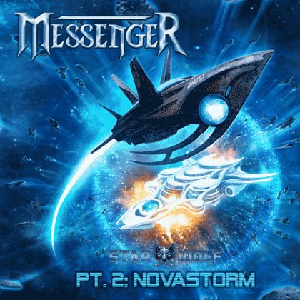 MESSENGER / Starwolf - Pt. 2 Novastorm (digi)