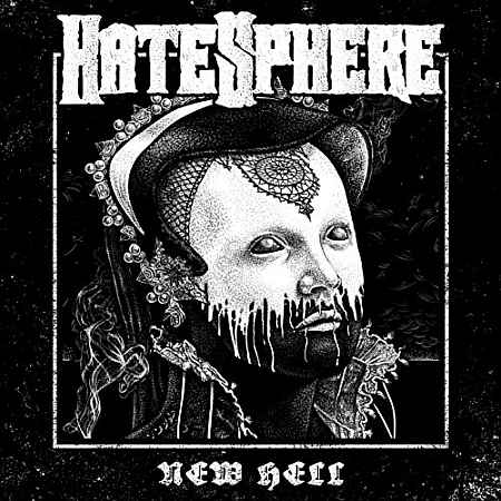 HATESPHERE / New Hell +2 (digi)