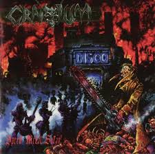 CRANIUM / Speed Metal Satan (collectors CD)