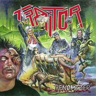 TRAITOR / Venomizer