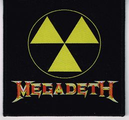 MEGADETH / Nuclear (sp)