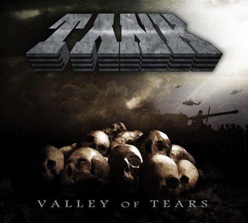 TANK / Valley of Teats (Ձj