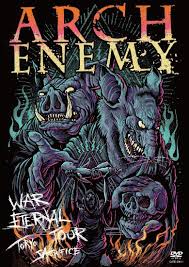 ARCH ENEMY / War Eternal Tour Tokyo Sacrifice ()