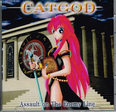 CATGOD / Assault on the Enemy Line