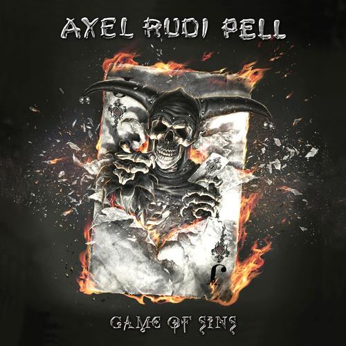 AXEL RUDI PELL / Game of Sins + 1 (limited digi)