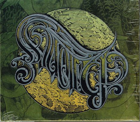 BARONESS / Yellow & Green (2CD slip)